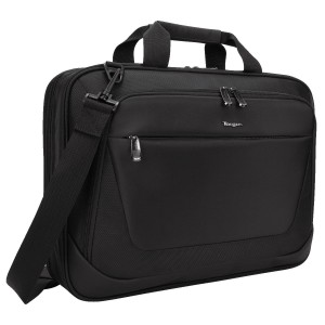 Checkpoint Friendly Targus 15.6" CityLite Briefcase Negras | KTFIXW623