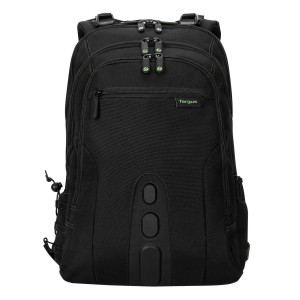 Checkpoint Friendly Targus 15.6" Spruce EcoSmart Checkpoint Friendly Backpack Negras | JFZAUW095