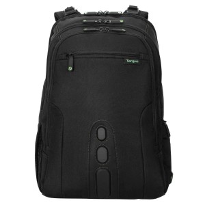 Checkpoint Friendly Targus 17" Spruce EcoSmart Checkpoint-Friendly Backpack Negras | NMTFBO867