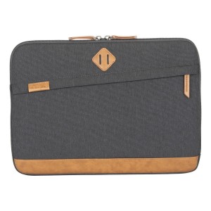 Laptop Sleeves Targus 14" Strata III Sleeve (Gray/Brown) Gris Marrones | MLYFPV074