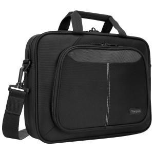 Maletín Targus 12.1" Intellect Slim Briefcase Negras | QJEWUO289