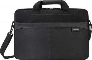 Maletín Targus 15.6" Business Casual Slipcase Negras | KMSRBJ764