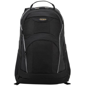 Mochilas Targus 16" Motor Laptop Backpack Negras | UVBPQW301