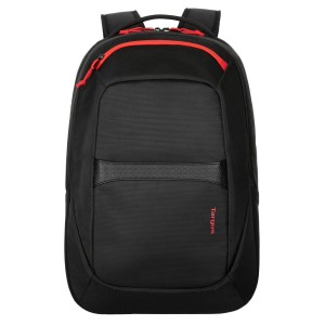 Mochilas Targus 17-18" Strike II Gaming Backpack Negras Rojas | KTIWAC128